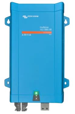 Victron Energy Inverter/laddare MultiPlus 12V/1200W/50A IP21
