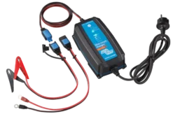 Victron Energy Laddare Blue Smart 12V/10A IP65 portabel med Bluetooth