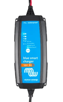 Victron Energy Laddare Blue Smart IP65S 5A