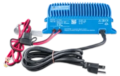 Victron Energy Laddare Blue Smart 12V/17A IP67 (vattentät) med Bluetooth