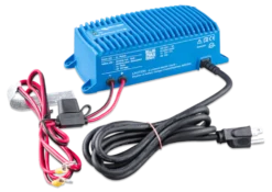 Victron Energy Laddare Blue Smart 12V/17A IP67 (vattentät) med Bluetooth