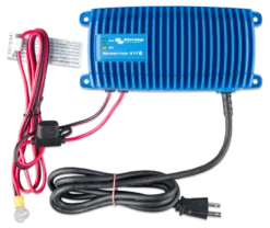 Victron Energy Laddare Blue Smart 12V/17A IP67 (vattentät) med Bluetooth