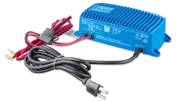 Victron Energy Laddare Blue Smart 12V/17A IP67 (vattentät) med Bluetooth