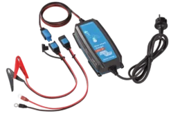 Victron Energy Laddare Blue Smart 12V/7A IP65 portabel med Bluetooth