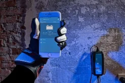 Victron Energy Laddare Blue Smart 12V/7A IP65 portabel med Bluetooth