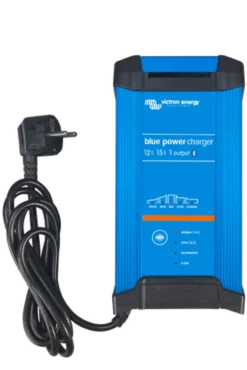 Victron Energy Laddare Blue Smart 12V/15A IP22 1 utgång med Bluetooth