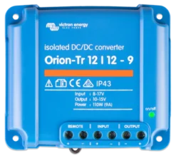Victron Energy Laddare DC-DC Orion-Tr 12/12V-9A IP43 (isolerad)