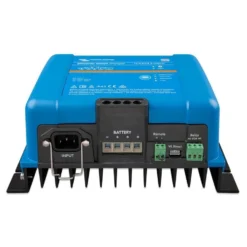 Victron Energy Laddare Phoenix Smart 12V/50A IP43 3 utgångar med Bluetooth