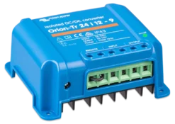 Victron Energy Omvandlare DC-DC Orion-Tr Smart 24/12V-9A IP43 (isolerad) med Bluetooth