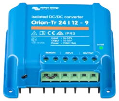 Victron Energy Omvandlare DC-DC Orion-Tr Smart 24/12V-9A IP43 (isolerad) med Bluetooth