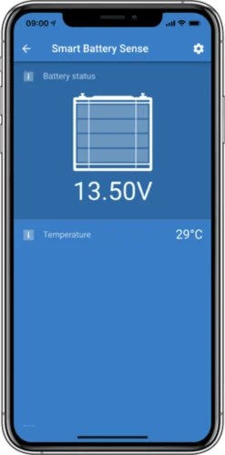 Victron Energy Smart Battery Sense 12/24/48V