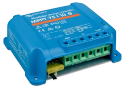 Victron Energy Solcellsregulator BlueSolar MPPT 75V/10A IP43