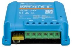 Victron Energy Solcellsregulator SmartSolar MPPT 75V/10A IP43 med Bluetooth