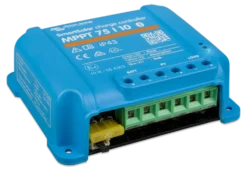 Victron Energy Solcellsregulator SmartSolar MPPT 75V/10A IP43 med Bluetooth