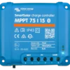 Victron Energy Solcellsregulator SmartSolar MPPT 75V/15A IP43 med Bluetooth