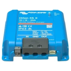 Victron Orion XS 12/12-50A DC-DC laddare med bluetooth