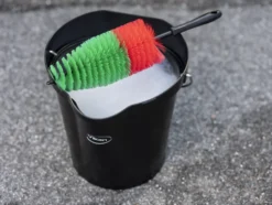 Vikan Fälgborste Stor Plastbelagd