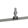 Vikan Superior moppstativ med kardborre, 60cm, svart