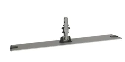 Vikan Superior moppstativ med kardborre, 60cm, svart