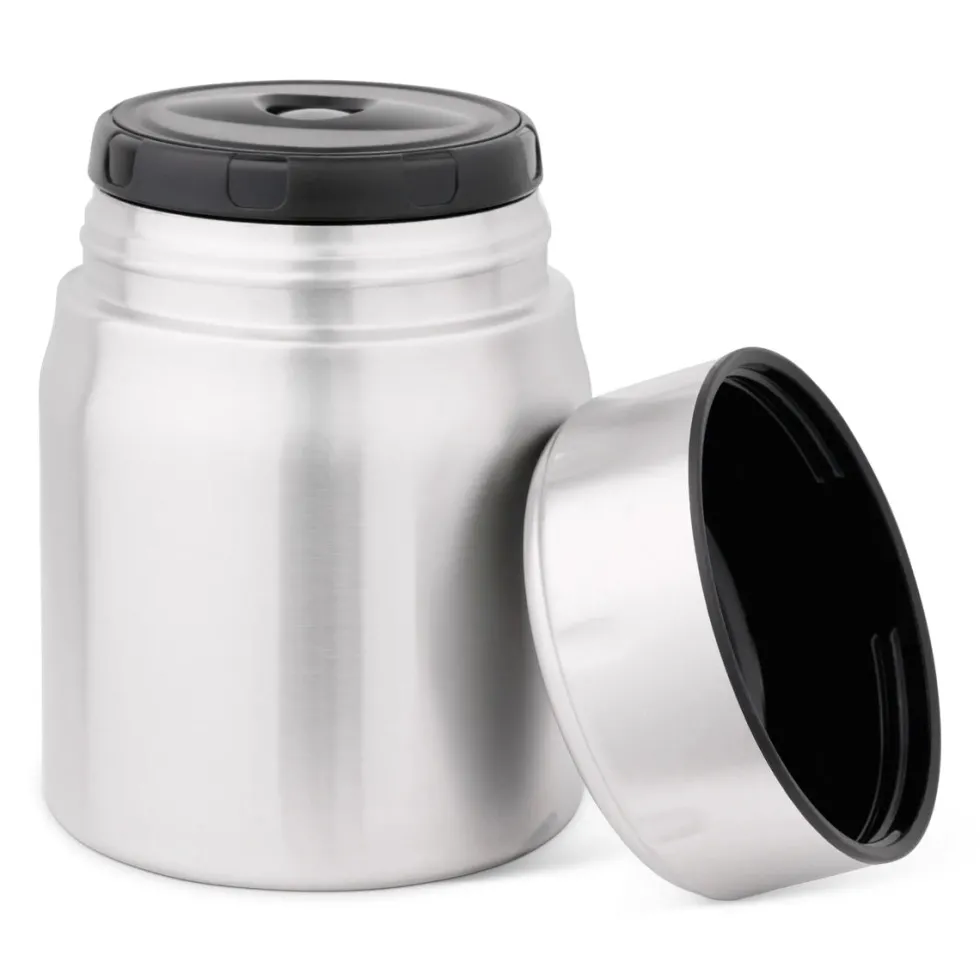 Vildmark Foodie Mattermos 0.5L Stål