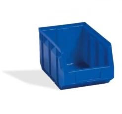 Vipa Förvaringsfack Bull 3 Blå 237x144x123 mm