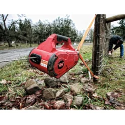 Warn Vinsch Pullzall 220V