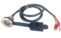 Warrior Winches Förlängningskit för 4-pin uttag