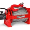 Warrior Winches Hydraulisk Vinsch JR 10 Industriell Hydraulisk Vinsch