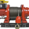 Warrior Winches KDJ Vinsch/Lyftvinsch 1000 KG, 415V 3-Fas