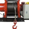 Warrior Winches KDJ Vinsch/Lyftvinsch 2200 KG, 415V 3-Fas