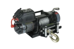 Warrior Winches Ninja 4500 Vinsch, 12V Stålvajer