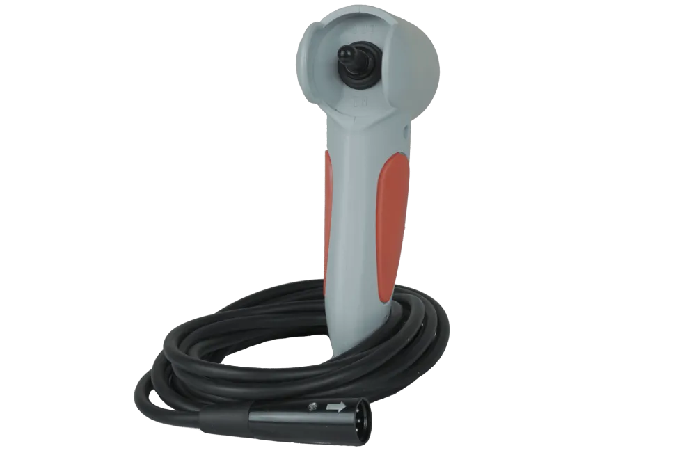 Warrior Winches Ninja 4500 Vinsch, 12V Stålvajer