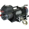 Warrior Winches Ninja 4500 Vinsch, 24V Stålvajer