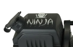 Warrior Winches Ninja 4500 Vinsch, 24V Stålvajer