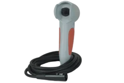 Warrior Winches Ninja 4500 Vinsch, 24V Stålvajer