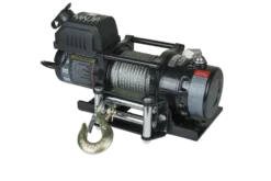 Warrior Winches Ninja 4500 Vinsch, 24V Stålvajer