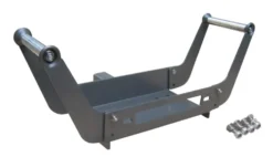 Warrior Winches Portabel installationsplatta