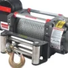 Warrior Winches Samurai 5250 EN Vinsch, 12V Stålvajer