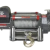 Warrior Winches Samurai 20,000 Heavy Duty Vinsch, 24v Stålvajer
