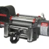 Warrior Winches Samurai V2 14500 Premium Vinsch, 24V Stålvajer