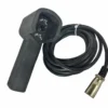 Warrior Winches Trådbunden Handkontroll Heavy Duty, 4-pin