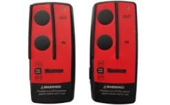 Warrior Winches Trådlös fjärrkontroll Standard, Universal 12/24V