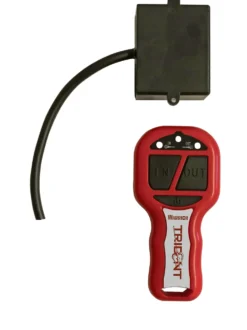 Warrior Winches Trident Trådlös fjärrkontoll 2,4GHz, Universal