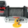 Warrior Winches T1000-2200 Severe Duty Vinsch, 12V Armortek Extreme