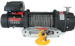 Warrior Winches T1000-2200 Severe Duty Vinsch, 12V Armortek Extreme