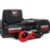 Warrior Winches Vinsch Titan 3500 Elektrisk vinsch - Armortek Extreme 12V