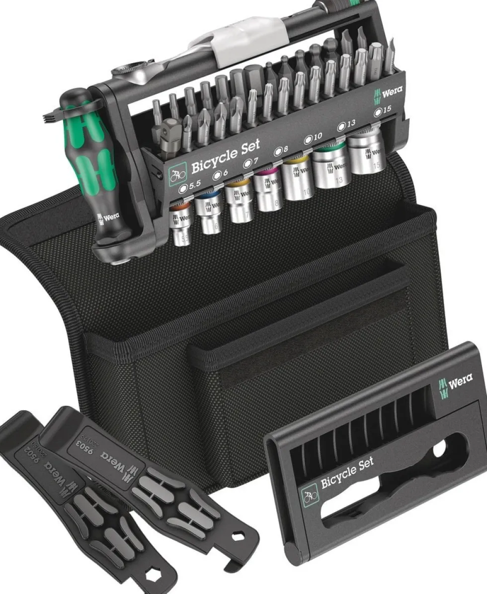 Wera Bicycle set 3, 39 delar