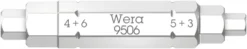 Wera Bits 9506 4in1 Bit