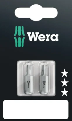 Wera Bits PH 2 x 2, 2-pack