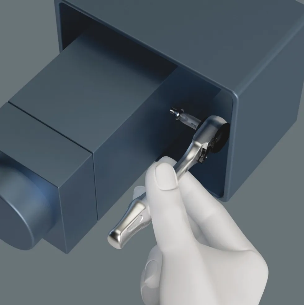Wera Bitsskruvmejselsats Tool-Check PLUS 1, 39 delar
